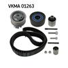 SKF Timing Cam Belt Kit VKMA 01263