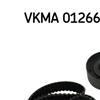 SKF Timing Cam Belt Kit VKMA 01266