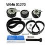 SKF Timing Cam Belt Kit VKMA 01270