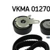 SKF Timing Cam Belt Kit VKMA 01270