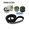 SKF Timing Cam Belt Kit VKMA 01301