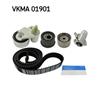 SKF Timing Cam Belt Kit VKMA 01901