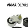 SKF Timing Cam Belt Kit VKMA 01901