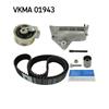 SKF Timing Cam Belt Kit VKMA 01943