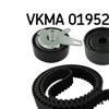 SKF Timing Cam Belt Kit VKMA 01952