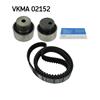 SKF Timing Cam Belt Kit VKMA 02152