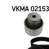 SKF Timing Cam Belt Kit VKMA 02153