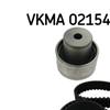 SKF Timing Cam Belt Kit VKMA 02154