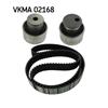 SKF Timing Cam Belt Kit VKMA 02168