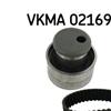 SKF Timing Cam Belt Kit VKMA 02169