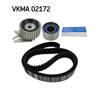 SKF Timing Cam Belt Kit VKMA 02172