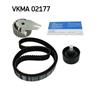 SKF Timing Cam Belt Kit VKMA 02177