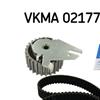 SKF Timing Cam Belt Kit VKMA 02177