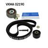 SKF Timing Cam Belt Kit VKMA 02190