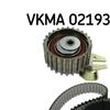 SKF Timing Cam Belt Kit VKMA 02193