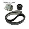 SKF Timing Cam Belt Kit VKMA 02199