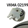 SKF Timing Cam Belt Kit VKMA 02199