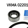 SKF Timing Cam Belt Kit VKMA 02201