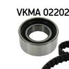 SKF Timing Cam Belt Kit VKMA 02202