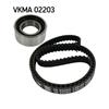 SKF Timing Cam Belt Kit VKMA 02203