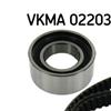 SKF Timing Cam Belt Kit VKMA 02203