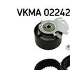 SKF Timing Cam Belt Kit VKMA 02242