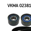 SKF Timing Cam Belt Kit VKMA 02381