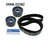 SKF Timing Cam Belt Kit VKMA 02382