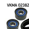 SKF Timing Cam Belt Kit VKMA 02382