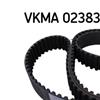 SKF Timing Cam Belt Kit VKMA 02383