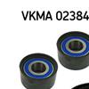 SKF Timing Cam Belt Kit VKMA 02384