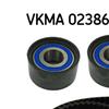 SKF Timing Cam Belt Kit VKMA 02386