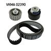 SKF Timing Cam Belt Kit VKMA 02390