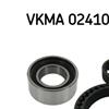 SKF Timing Cam Belt Kit VKMA 02410