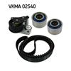 SKF Timing Cam Belt Kit VKMA 02540