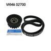 SKF Timing Cam Belt Kit VKMA 02700