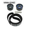 SKF Timing Cam Belt Kit VKMA 02983