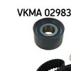 SKF Timing Cam Belt Kit VKMA 02983