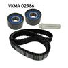 SKF Timing Cam Belt Kit VKMA 02986