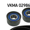 SKF Timing Cam Belt Kit VKMA 02986