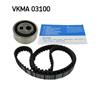 SKF Timing Cam Belt Kit VKMA 03100