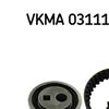 SKF Timing Cam Belt Kit VKMA 03111