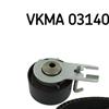 SKF Timing Cam Belt Kit VKMA 03140