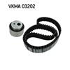 SKF Timing Cam Belt Kit VKMA 03202