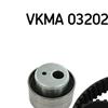 SKF Timing Cam Belt Kit VKMA 03202