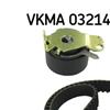 SKF Timing Cam Belt Kit VKMA 03214