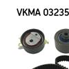 SKF Timing Cam Belt Kit VKMA 03235