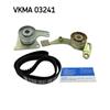 SKF Timing Cam Belt Kit VKMA 03241