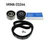 SKF Timing Cam Belt Kit VKMA 03244