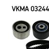 SKF Timing Cam Belt Kit VKMA 03244